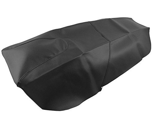 Funda de asiento de repuesto para Piaggio NRG MC²/MC2 DD, DT (año de fabricación 1997-1998) (ZAP C18/C04)