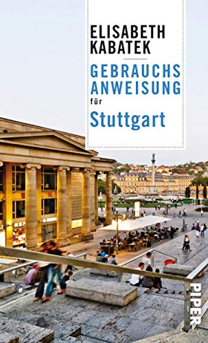 Gebrauchsanweisung für Stuttgart (German Edition)