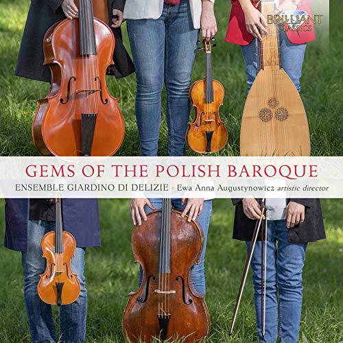 Gems Of The Polish Baroque