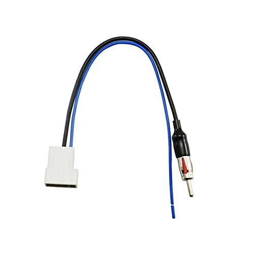 Goliton adaptador de antena PC5-147 para NISSAN Almera, Navara, Note, Qashqai 2007>