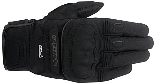 Guantes Moto Alpinestars C-10 Drystar Guantes Negro, Negro, 3XL