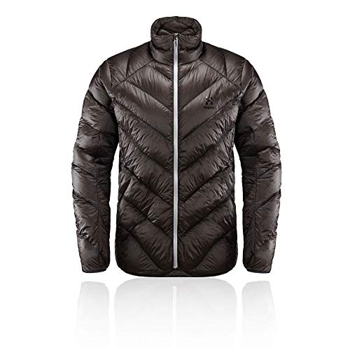 Haglöfs L.I.M Essens Chaqueta de Plumas, Hombre, Slate, S