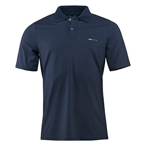 Head Hombres Performance Polo Plain M