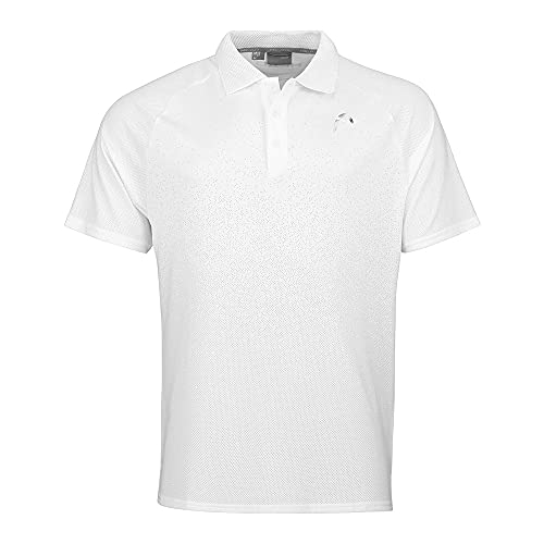 Head Polo Performance II Blanco