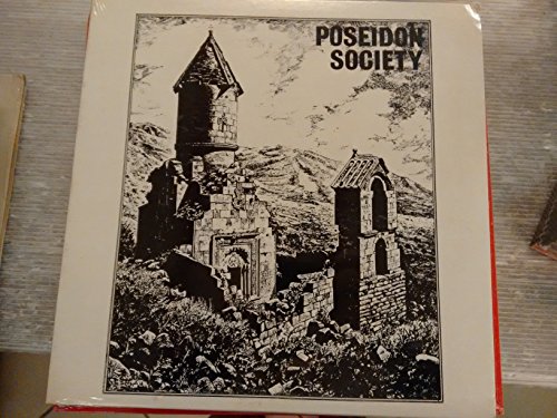 HOVHANESS Prayer of St. Gregory Symphony n. 6 Celestial Gate - GIUSTINI DI PISOIA Sonata n. 1 in G min.; Sonata n. 7 in G maj. - Polyphonia Orchestra--Vinyl LP-Poseidon Society-POS 1017-HOVHANESS Alan (Armenia - USA); GIUSTINI Lodovico (Italia)-HORSZOWSKI