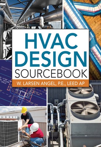 HVAC Design Sourcebook (English Edition)