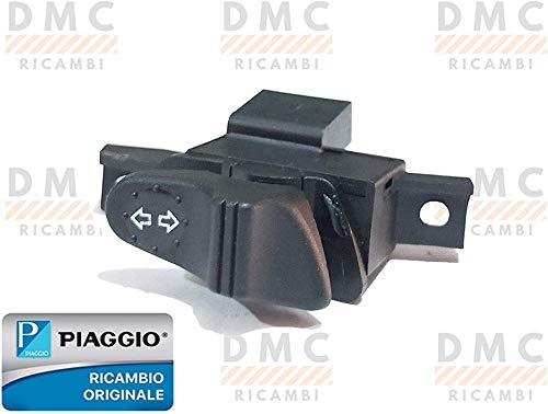 Interruptor de intermitente intermitente para Piaggio Vespa LX 50 125 150 – Vespa GTS 125 250 300