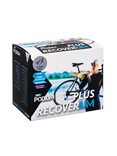 Just Podium Plus Recoverium 12 sobres | Recuperador