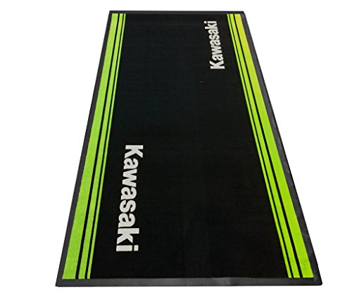 kawasaki Pit MAT - Alfombra para moto