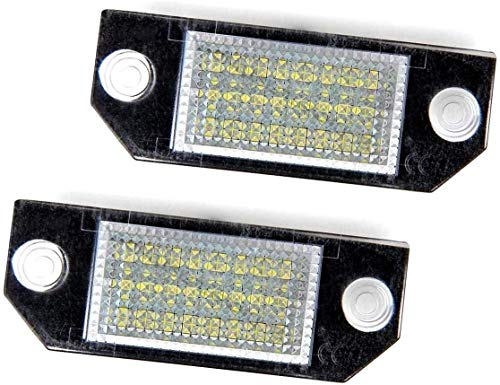 LUZ LED DE MATRICULA PARA FOCUS 2 2004-2010