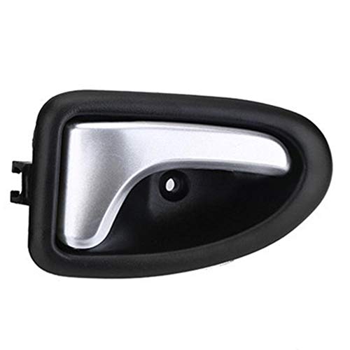 Manija de puerta interna de coche apta para Renault Clio Megane Scenic Trafic-RIGHT