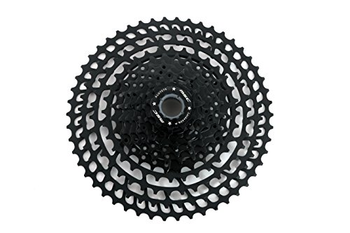 MSC Bikes CSMSC111150L Cassette, Negro, 11V-11-50