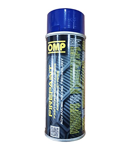 OMP OMPPC02001000041 Pintura Pinzas, Azul