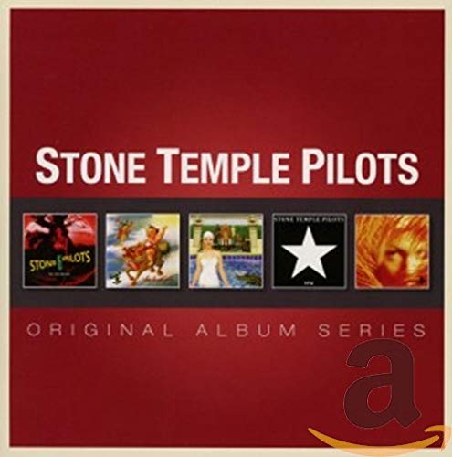 Original Album Series (5 Cd)