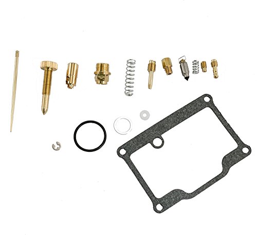 oxoxo nuevo carburador Carb Kit de reparación/rebulid para Polaris Scrambler 400 2 x 4 4 x 4 1997 1998 1999 2000 2001