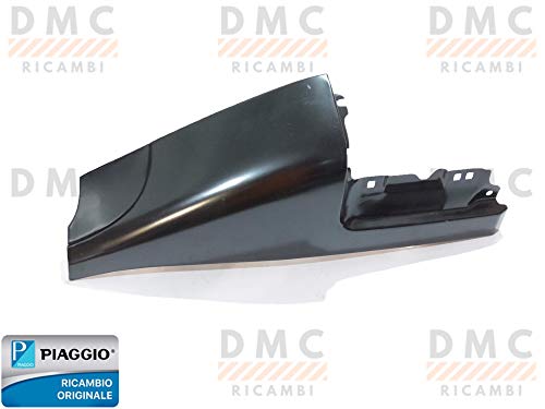 Panel de soporte frontal angular delantero lado izquierdo para Piaggio Porter 1300 hasta 2008 – Porter 1200 1400 Diesel original Piaggio 5660845