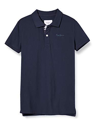 Pepe Jeans Thor JR Polo, Azul (Ocean 588), 2 años para Niños