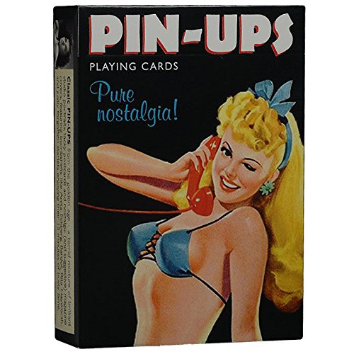 Piatnik – 1429 – Cartas – Pin Ups