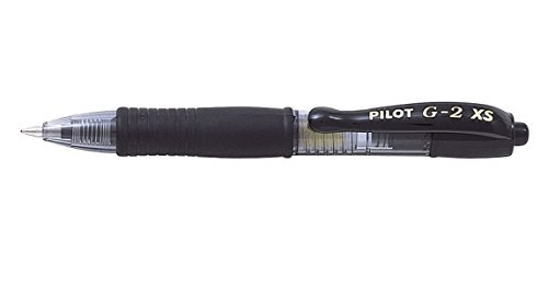 Pilot 220403 - Bolígrafo mini, color negro