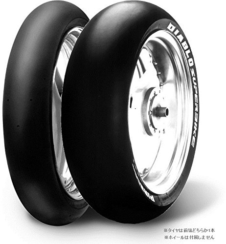 PIRELLI 120/70 R17 DIABLO SUPERBIKE SC2 TL NHS