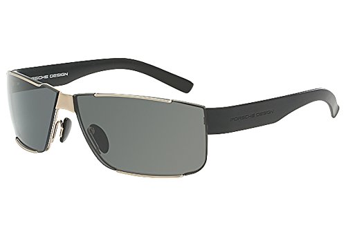 Porsche Design Hombre gafas de sol P8509, B, 64