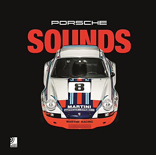 Porsche Sounds - Edición 2016 (+ CD) (Ear books)