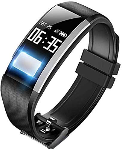 Pulsera inteligente multifunción deportivo reloj electrónico podómetro femenino de alta precisión ancianos medición de salud