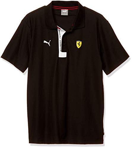 Puma SF Polo, Hombre, Black, 2XL