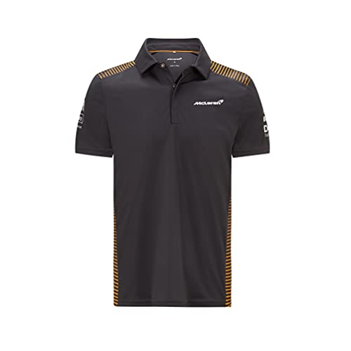 Racing McLaren F1 Team - Polo oficial gris L