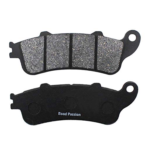 Road Passion Pastillas de Freno Delantero para/VFR 800 A Interceptor ABS 2002-2005 /VFR 800 Fi Interceptor 1998-2005