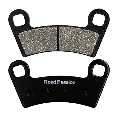 Road Passion Pastillas de freno traseras Road Passion para POLARIS 1000 General EPS (2 asientos) 16 R / 1000 General EPS (2 asientos) 17 R / 1000 General 4 EPS (4 asientos) 17 R