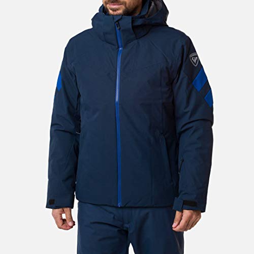 Rossignol Controle Chaqueta de esquí, Hombre, Dark Navy, L