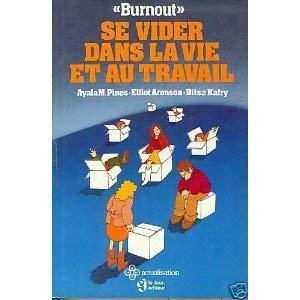 Se vider dans la vie et au travail