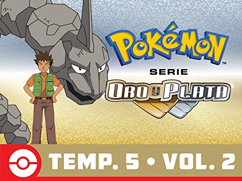 Serie Pokémon Oro y Plata