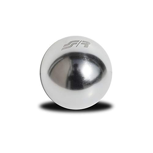 SIMONI RACING GLO - Pomo para globo, de aluminio