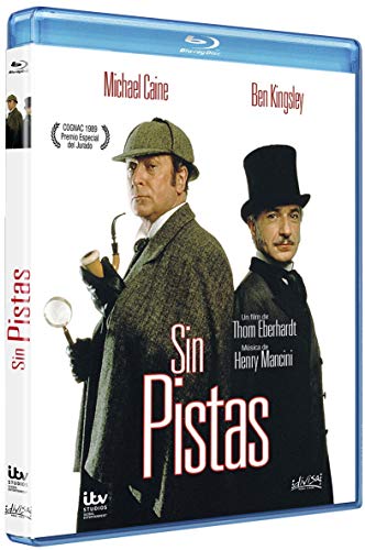 Sin pistas [Blu-ray]