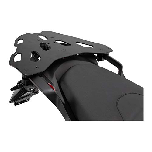 SW-MOTECH STREET-RACK Black. Ducati Multistrada 1200 Enduro/950/1260. | GPT.22.892.16001/B