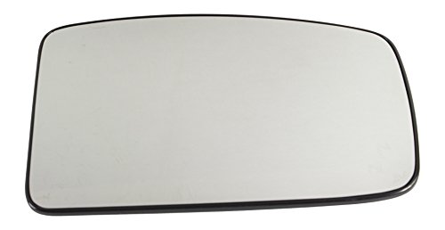 TarosTrade 57-0239-L-47016 Cristal De Retrovisor Pieza Superior Desde 2003 Lado Izquierda