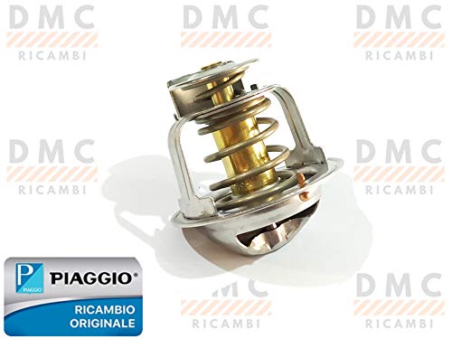 Termostato válvula termostática Piaggio Porter 1300 16 V gasolina original Piaggio 9004833056000