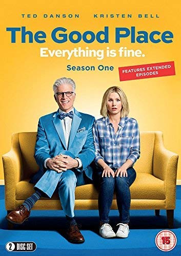 The Good Place: Season One [Reino Unido] [DVD]