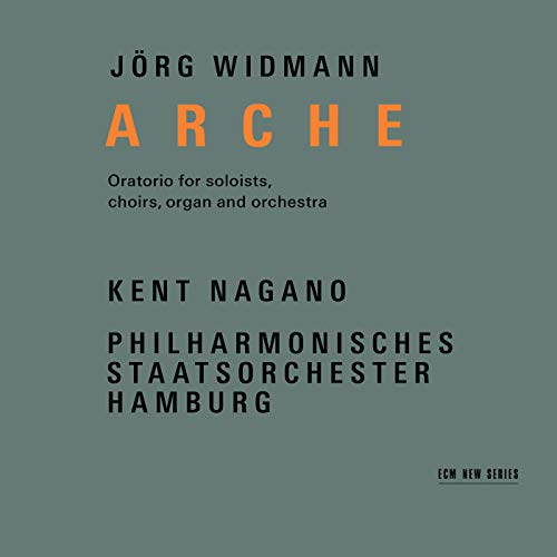 Widmann: Arche - 5. Dona nobis pacem (Live at Elbphilharmonie, Hamburg / 2017)