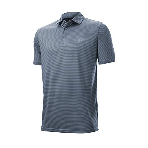 Wilson Stripe Polo Deportivo para Hombre