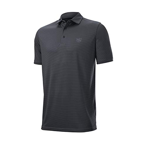 Wilson Stripe Polo Deportivo para Hombre