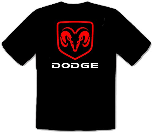 zagorka Dodge Pickup ram Nitro Viper Charger Auto Coronet Fun Camisetas T-Shirt - 246 -SW