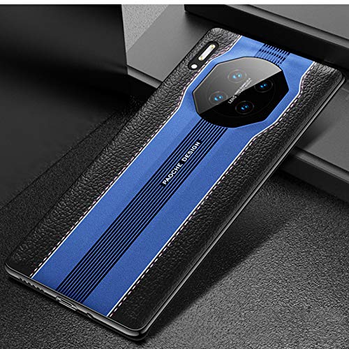 ZXCVB Adecuado para Huawei Mate 30 funda de teléfono móvil, mate40 Porsche versión protectora funda blanda todo incluido