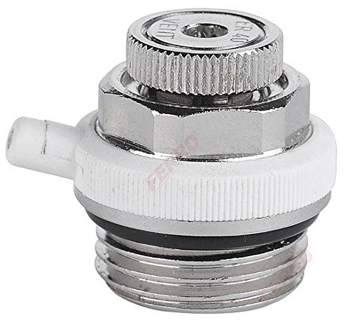 1/2"bsp automática de aire de ventilación de corte automático de auto-sangrado válvula de radiador