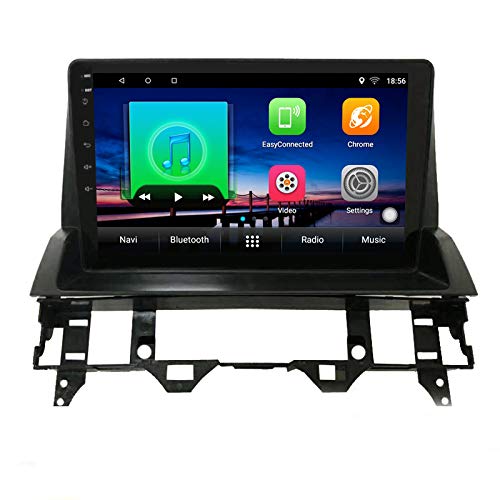 2G + 32G Android 10 estéreo de Coche para Mazda 6 2002 2003 2004 2005 2006 2007 2008 Radio de Coche Reproductor de vídeo Multimedia Navegación GPS