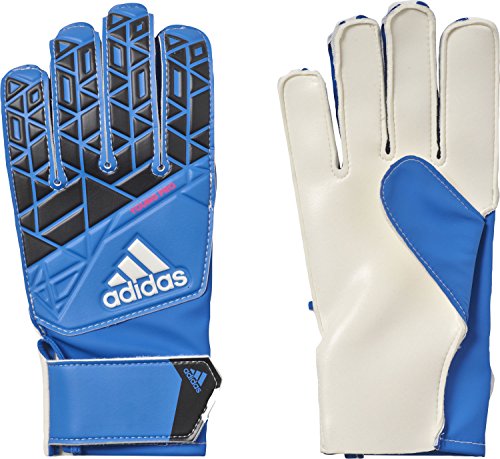 adidas Ace Young Pro Guantes, Niños, Azul (Azul/Negbas/Blanco/Rosimp), 7