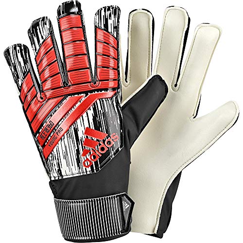 adidas Ace Young Pro Manuel Neuer Guantes de Portero, Unisex niños, Rojo (Rojsol/Negro), 9