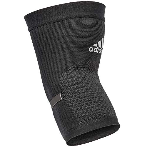 adidas ADSU-13334 Protector, Adultos Unisex, Blanco, XL-31-35 cm Alrededor del Codo